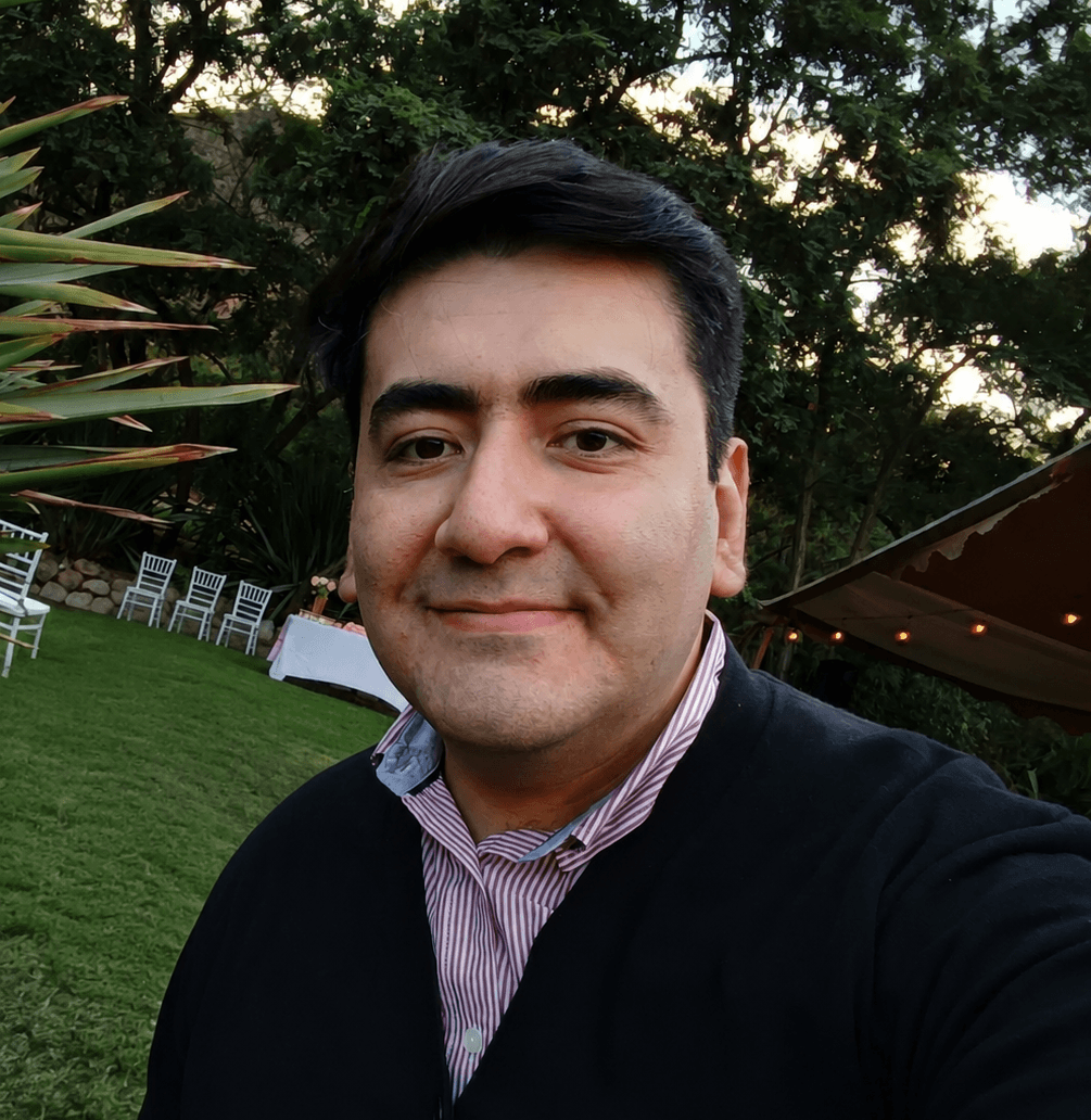 Pavel Chávez San Martín